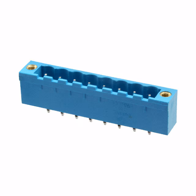 TBP01R2W-508-08BE CUI Devices  Spine e prese di testa
